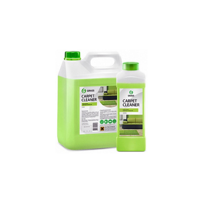 Grass 125200 Carpet Cleaner - Deterdžent za čišćenje tepiha, 5.4 Kg
