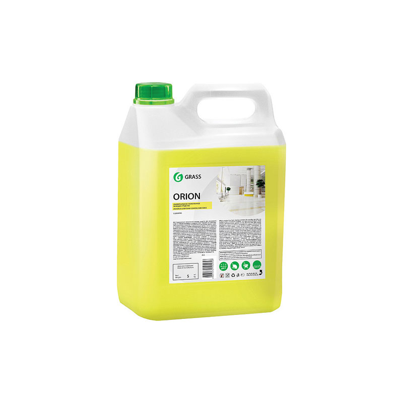 Grass 125308 Orion - Koncentrovani univerzalni deterdžent, 5Kg