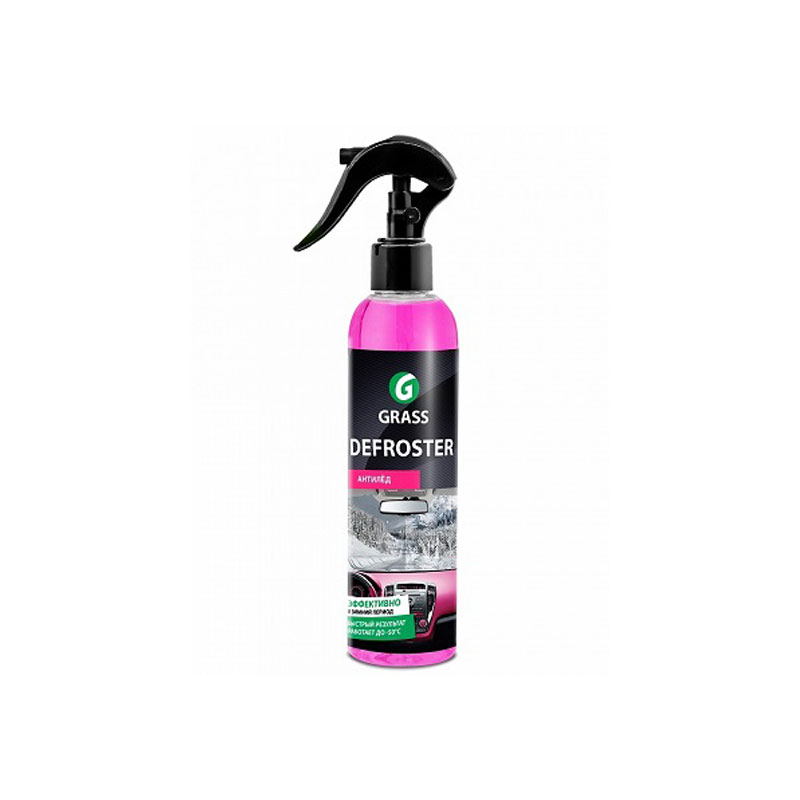 Grass 151250 Defroster - Tečnost za odmrzavanje, 250ml