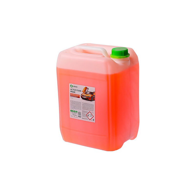 Grass Active Foam Prime - Koncentrovano sredstvo za beskontaktno pranje, 20Kg