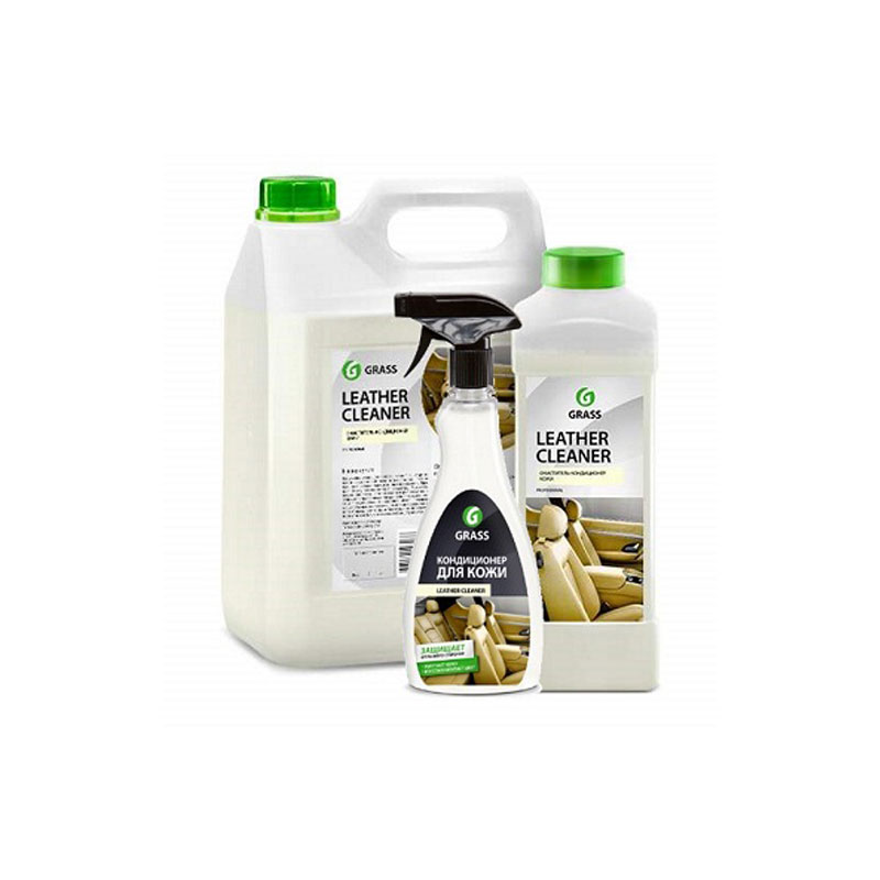Grass Leather Cleaner - Sredstvo za održavanje i negu kože