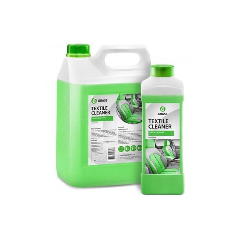 Grass Textile Cleaner - Čistač enterijera/unutrašnjosti (tekstila, tapacirunga, kože, plastike, stakla)