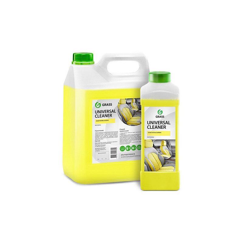 Grass Universal Cleaner - Univerzalni čistač enterijera/unutrašnjosti