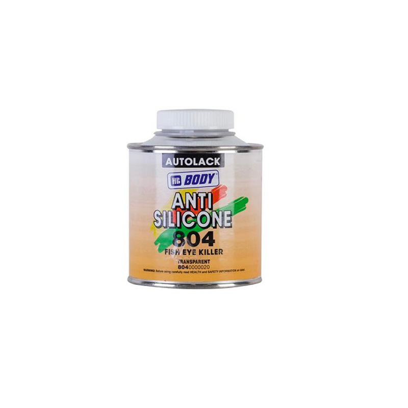 HB Body 804 Fish Eye Killer - Aditiv protiv silikonskih kratera i ispupčenja ("ribljih očiju"), 250ml