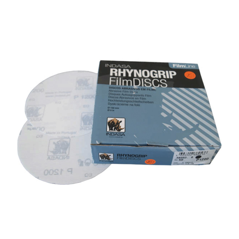 Indasa Rhynogrip Film Disc-Papir na filmu
