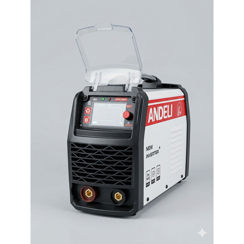 ANDELI ARC-250 Industrial Inverter MMA aparat za zavarivanje