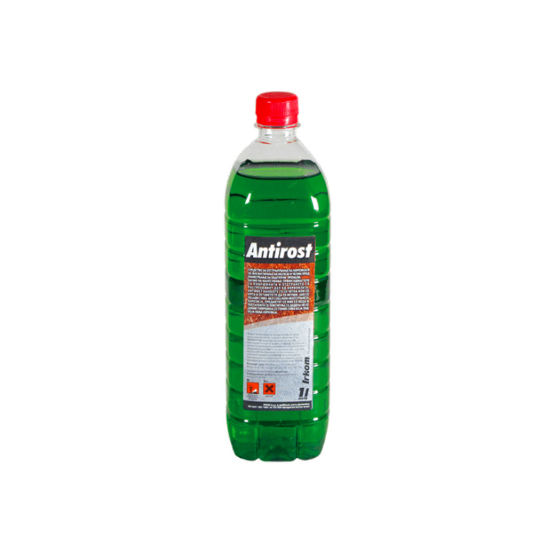 Irkom Antirost - Sredstvo za odmašćivanje i otklanjanje rđe, 750ml