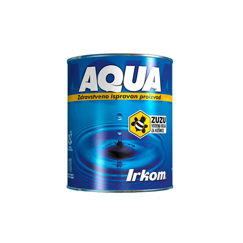 Irkom Aqua ZU-ZU – Vodena boja za košnice