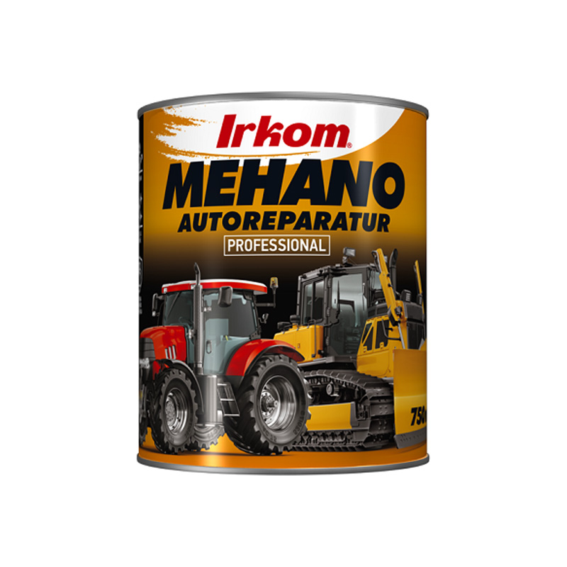 Irkom Mehano Autoreparatur