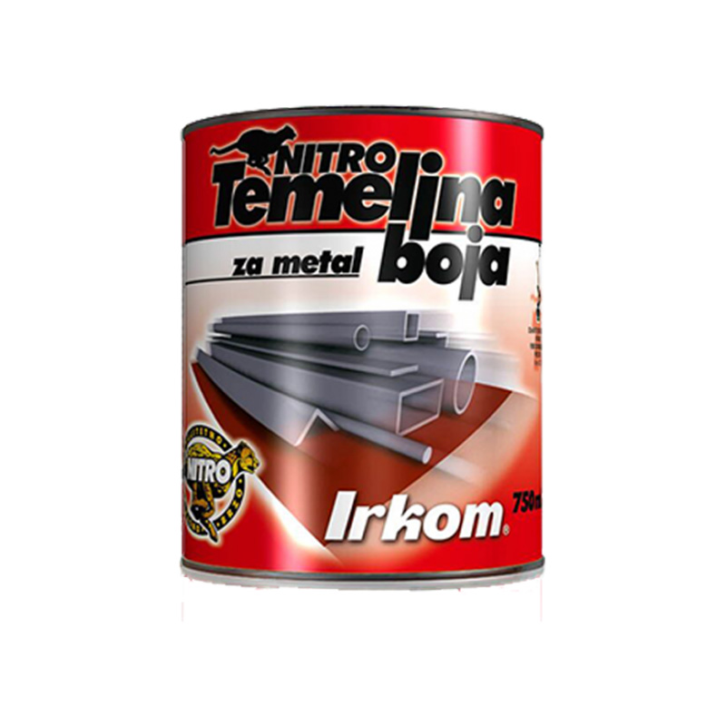 Irkom Nitro temeljna boja za metal