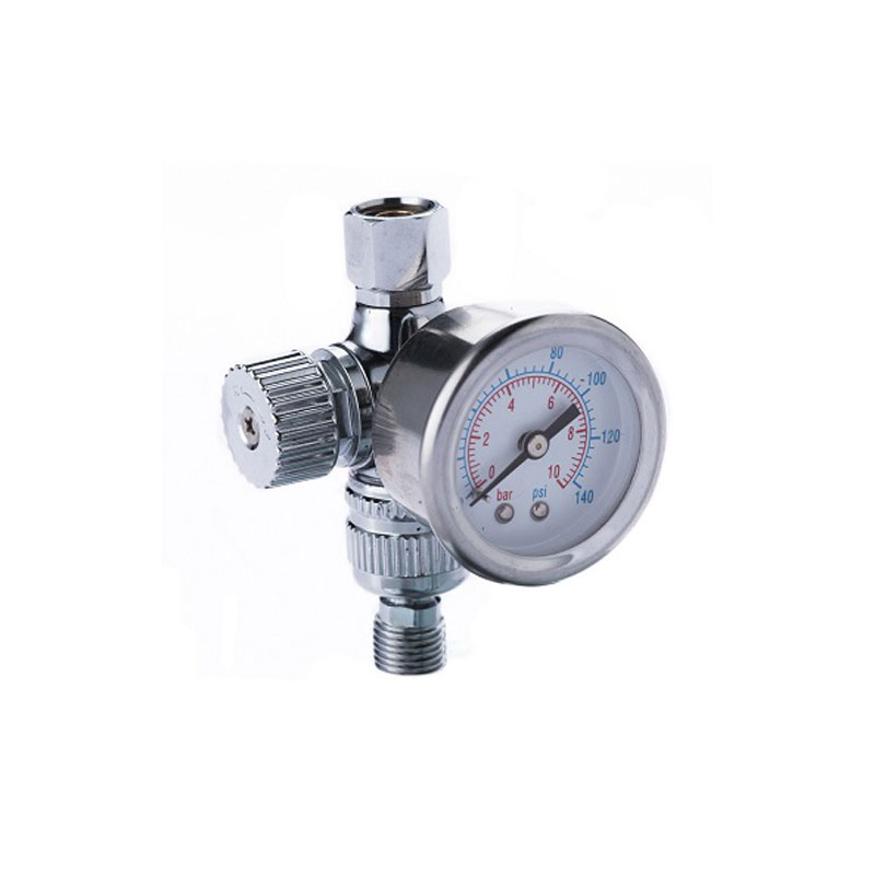 Italco FR-5 Premium Regulator pritiska sa manometrom