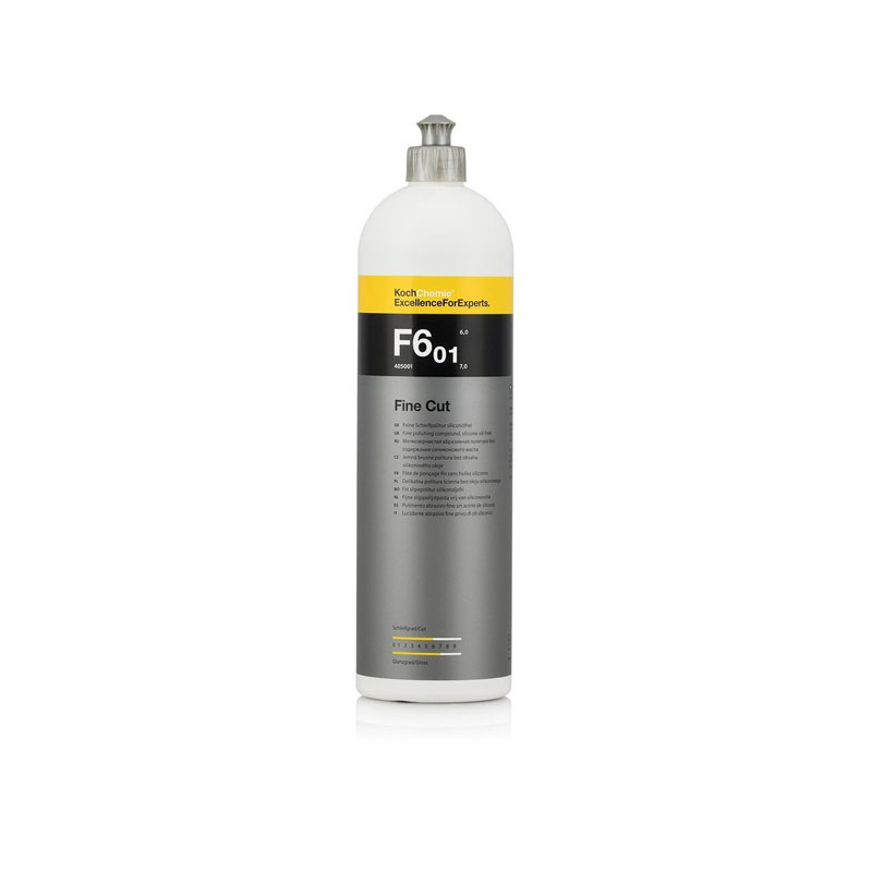KOCH CHEMIE Fine Cut F6.01 - pasta za fino poliranje