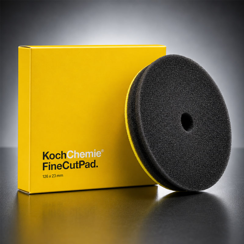 KOCH CHEMIE Fine Cut Pad - abrazivni sunđer za uklanjanje umerene erozije i ogrebotina