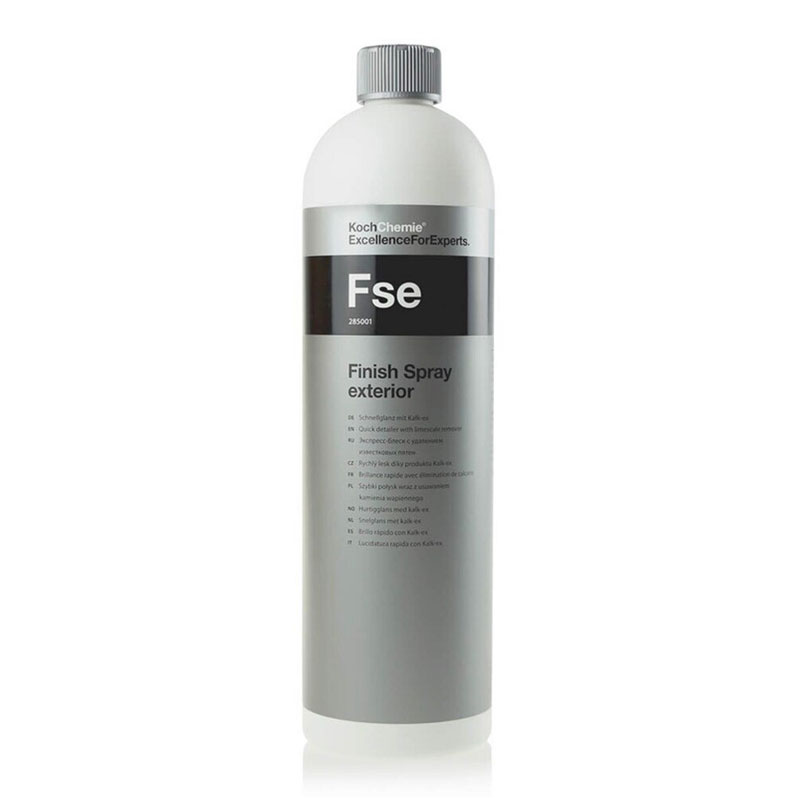 KOCH CHEMIE Finish Spray exterior - ekspresni sjaj s uklanjanjem fleka od kamenca 1l