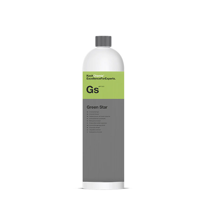 KOCH CHEMIE Green star NTA free 1L