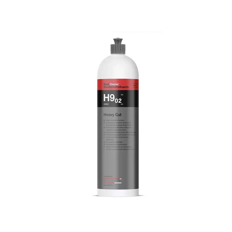 KOCH CHEMIE Heavy cut H9.02