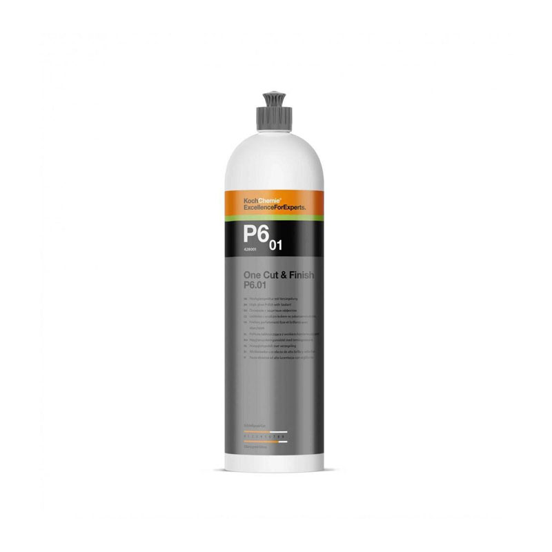 KOCH CHEMIE One Cut and Finish P6.02 - pasta za poliranje sa visokim sjajem i zaptivanjem
