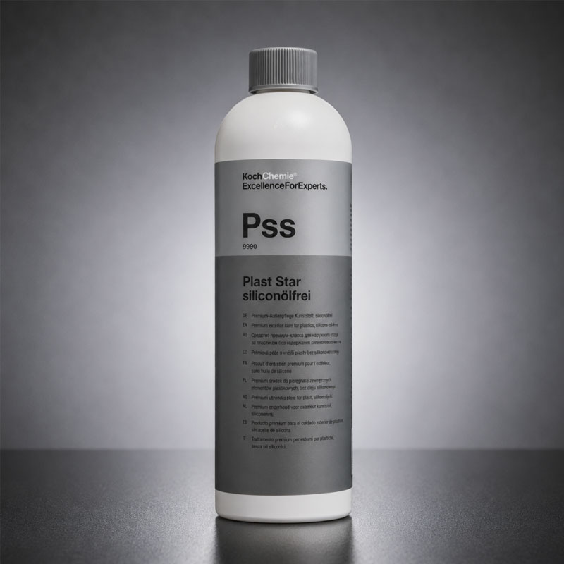 KOCH CHEMIE Plast Star - sredstvo za negu spoljnih plastika 1l
