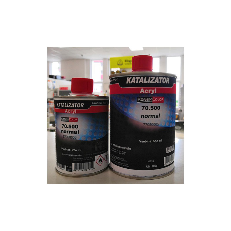 KonemColor 70.500/70.502 Herter akrilni normal