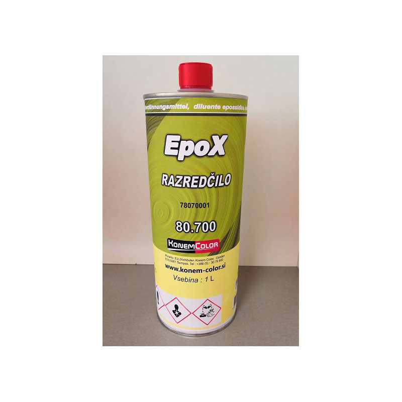 KonemColor 80.700 Epoksi razređivač, 1L