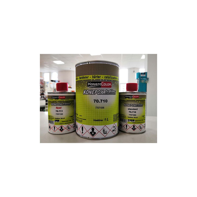 KonemColor Epoksi herter KONEPOX 70.710/70.711, standard i brzi