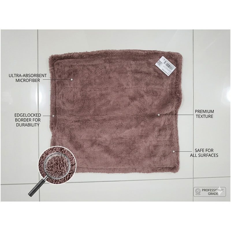Krpa za brisanje auta Pearl velvet