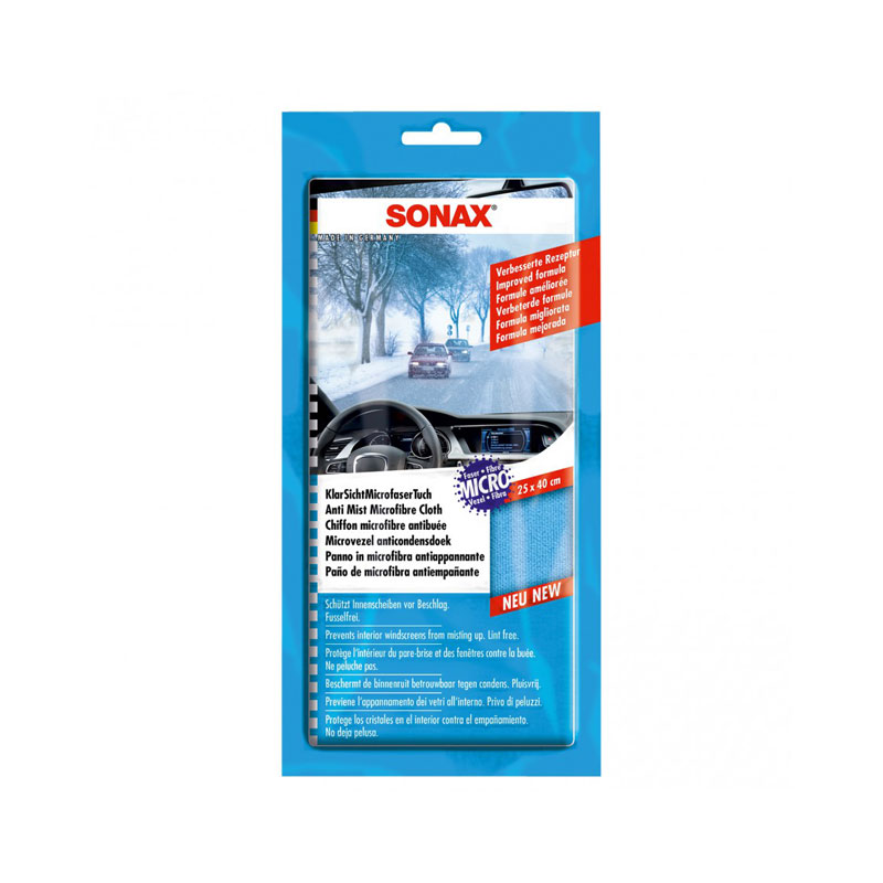 Sonax 421200 Antimaglin - Krpe protiv zamagljivanja