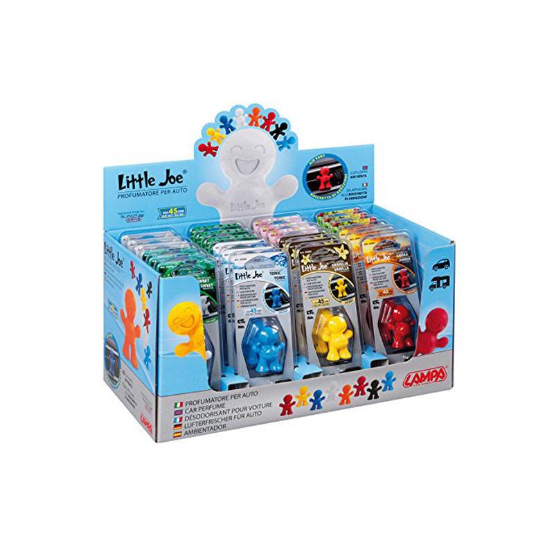 Little Joe Mirisi za kola