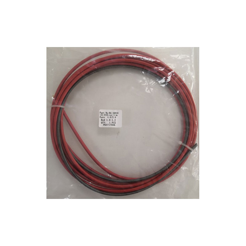 EURO Bužir MIG/MAG 1.0-1.2mm, 5.4m