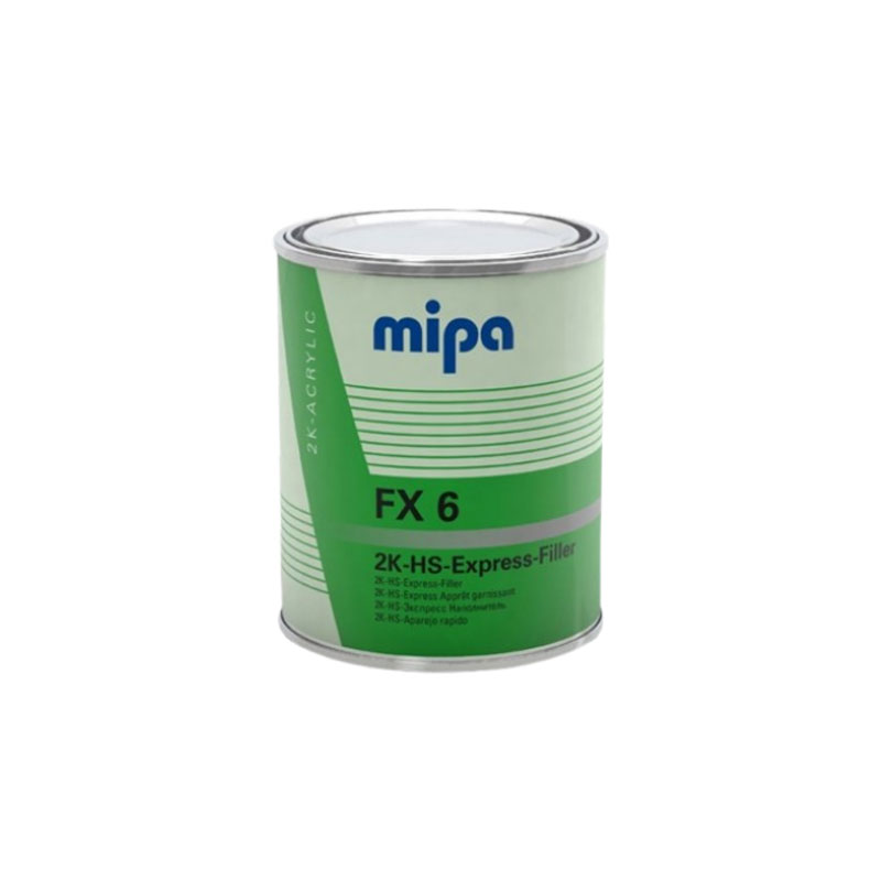 MIPA FX 6 2K HS ekspresni filer 1L