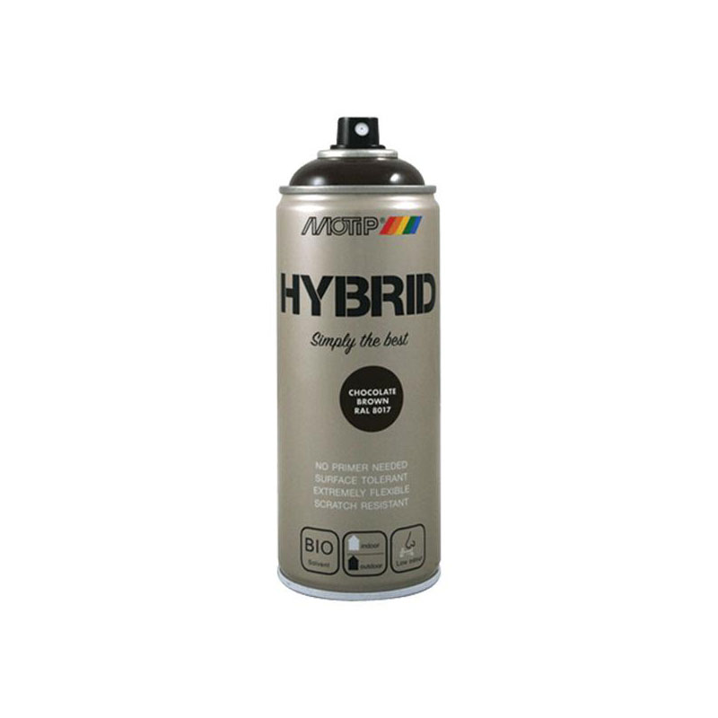 MOTIP Hybrid Višenamenski 1K fleksibilni premaz, 400ml