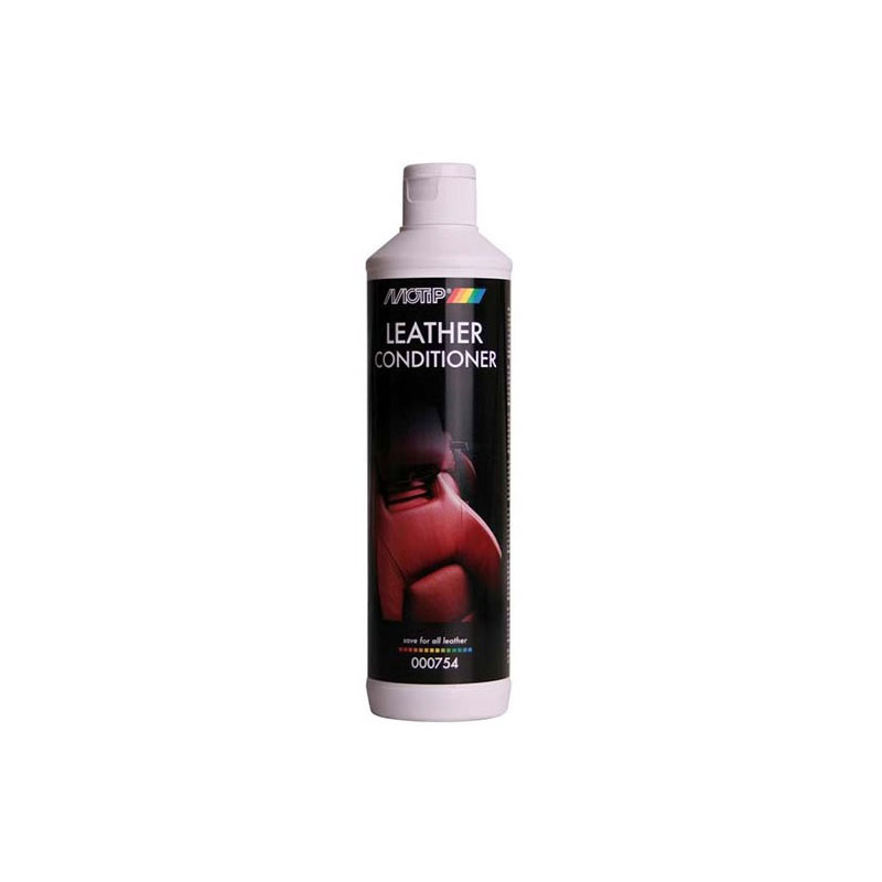 MOTIP Polir za kožu, 500ml