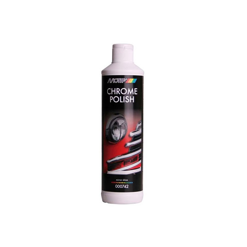 MOTIP Politur za hrom, 500ml