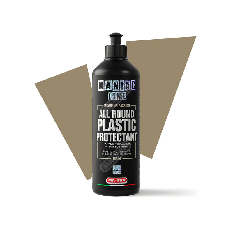 Ma-Fra All Round Plastic Protectant - Tretman za sve plastične površine, 500ml