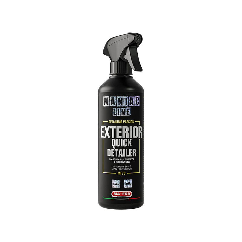 Ma-Fra Exterior Quick Detailer - Zaštitni premaz za karoseriju, 500ml