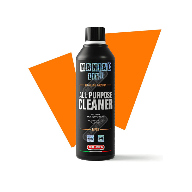 Ma-Fra Maniac Line All Purpose Cleaner - Višenamenski čistač, 500ml