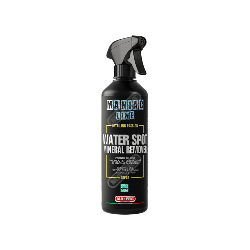 Ma-Fra Maniac Line Water Spot Mineral Remover - Odstranjivač kamenca, 500ml