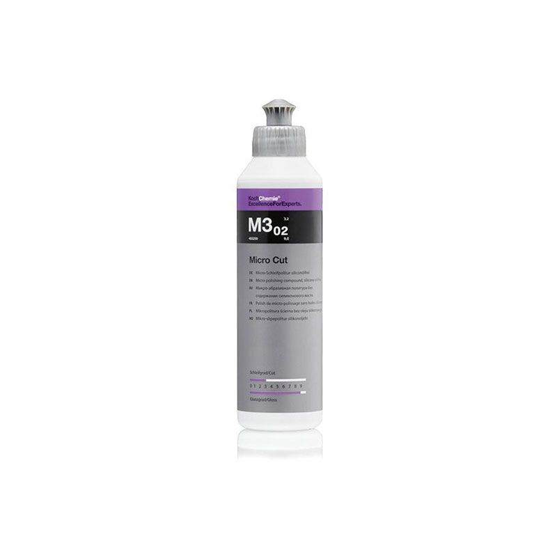 KOCH CHEMIE Micro Cut M3.02 - mikroabrazivna pasta za poliranje