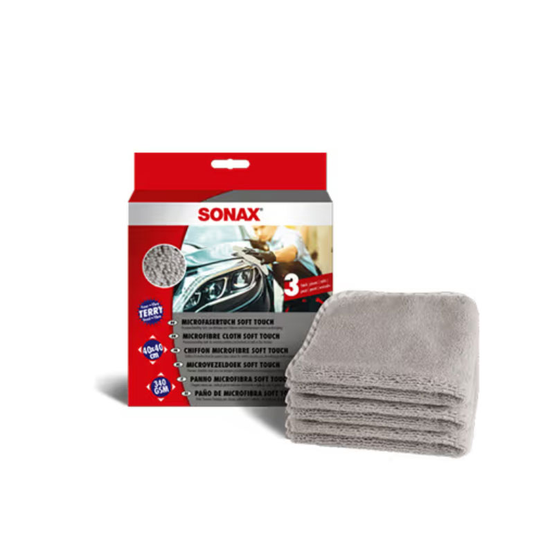 Mikrofiber cloth soft touch SONAX - 451000
