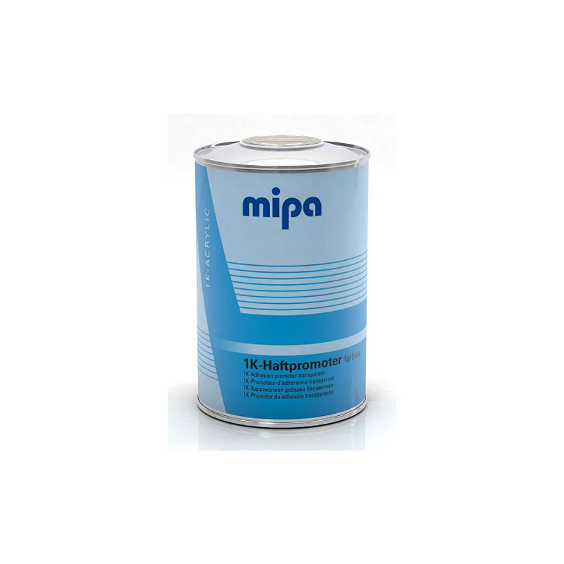 Mipa 1K-Haftpromoter - Promoter za adheziju, transparentni, 1L