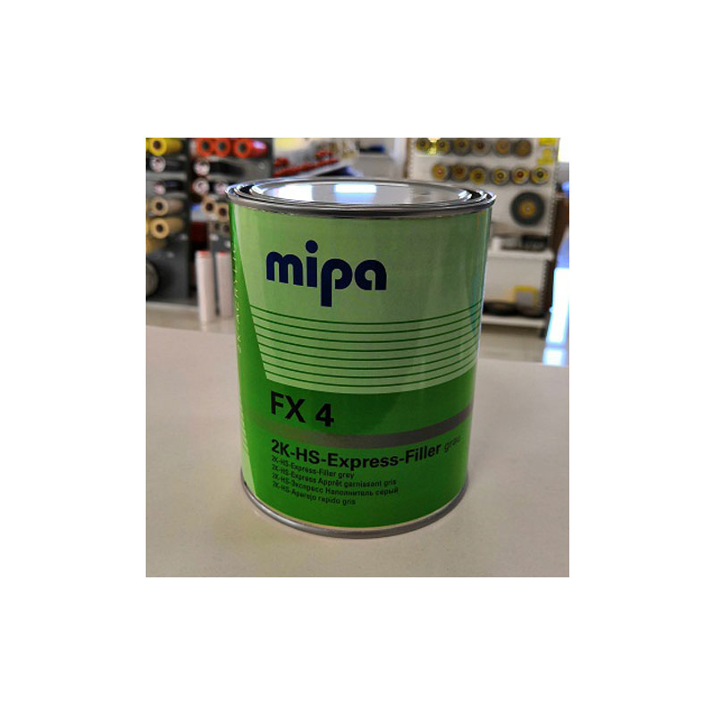 Mipa 2K-HS-Express-Filler FX4 Brzosušivi prajmer, 1L