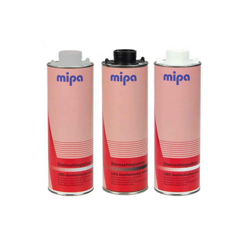 Mipa Bitumenska nebojiva/bojiva podna zaštita, 1L