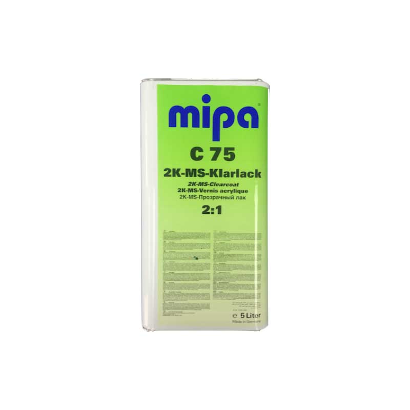 Mipa C75 2K-MS Lak, 1L