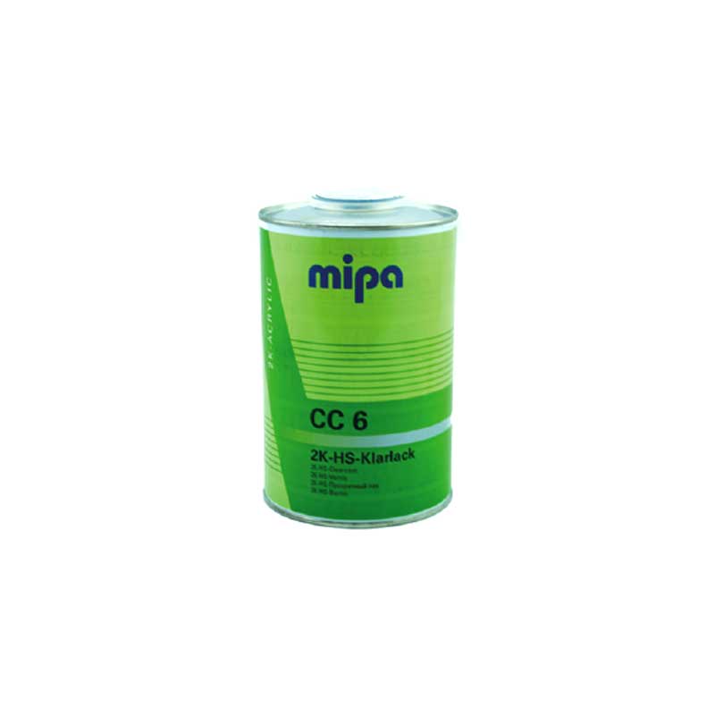 Mipa CC6 2K-HS Lak 1L