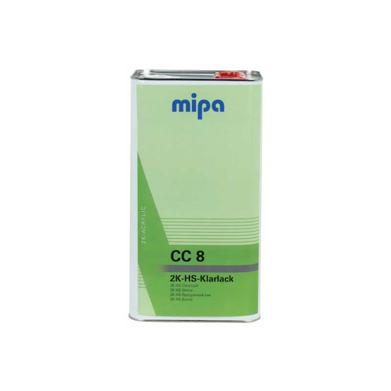 Mipa CC8 2K-HS Lak 1L
