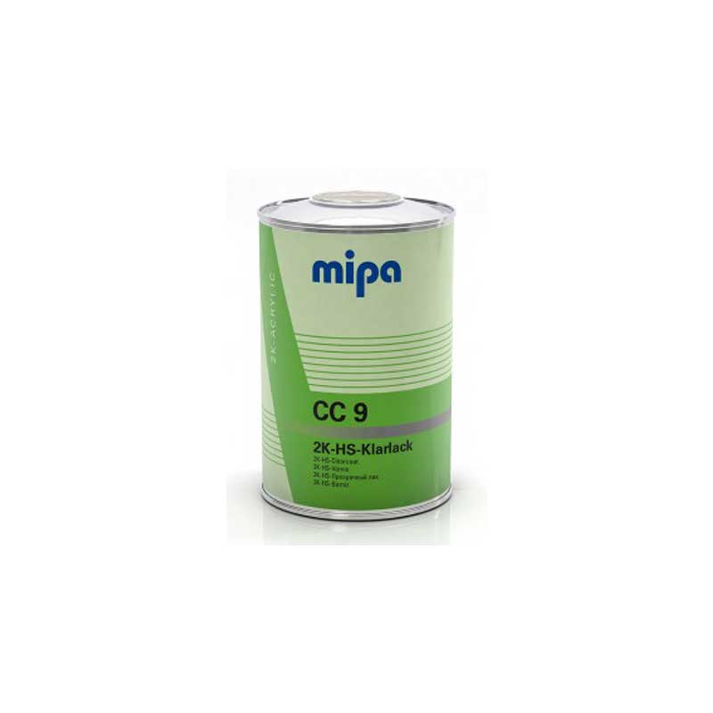 Mipa CC9 2K-HS Lak 1L