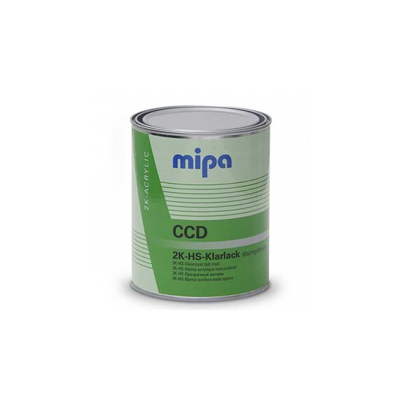 Mipa CCD HS 2K Dull Matt – Lak duboki mat, 1L
