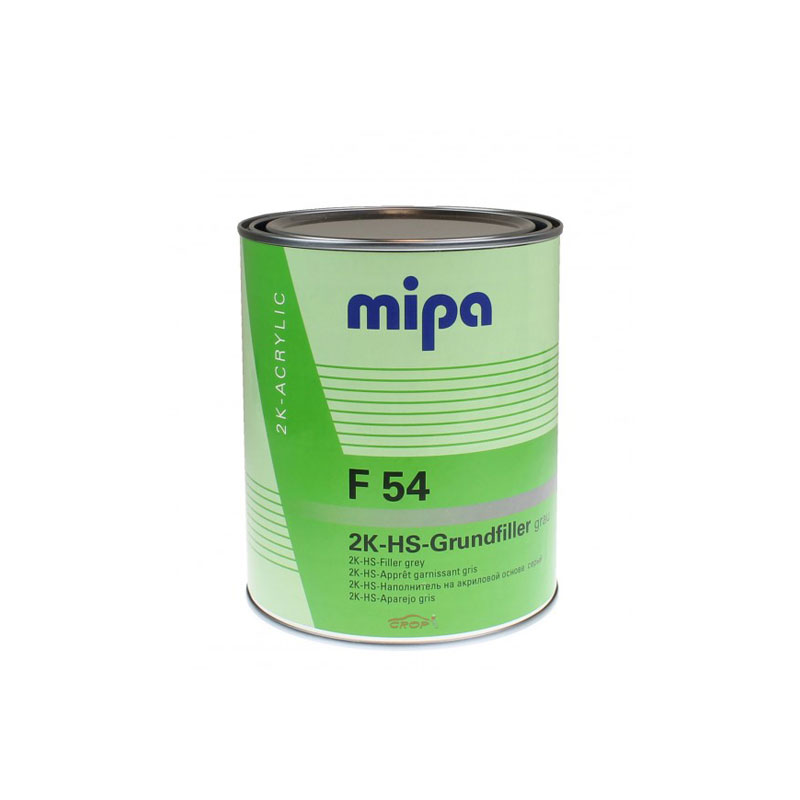 Mipa F54 2K HS prajmer 1L, sivi