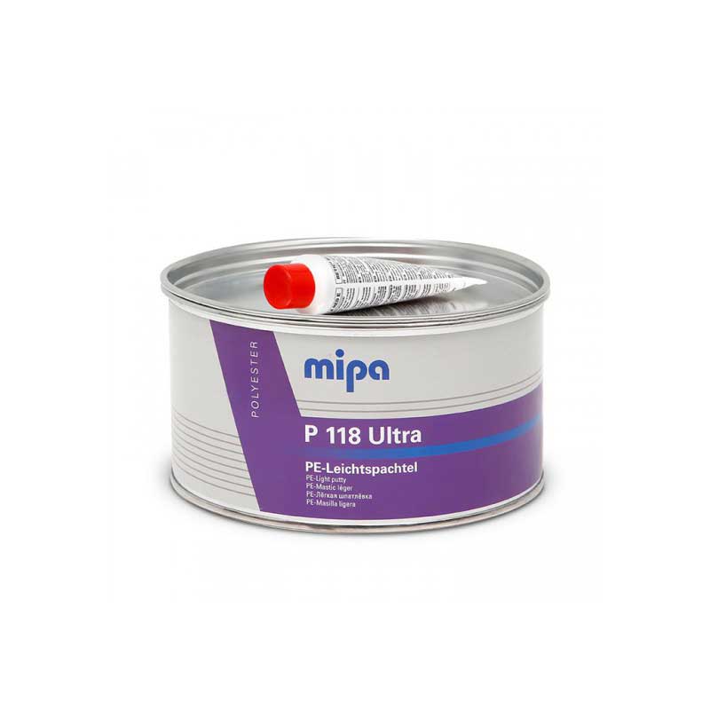 Mipa P118 Ultra - Premium lagani git