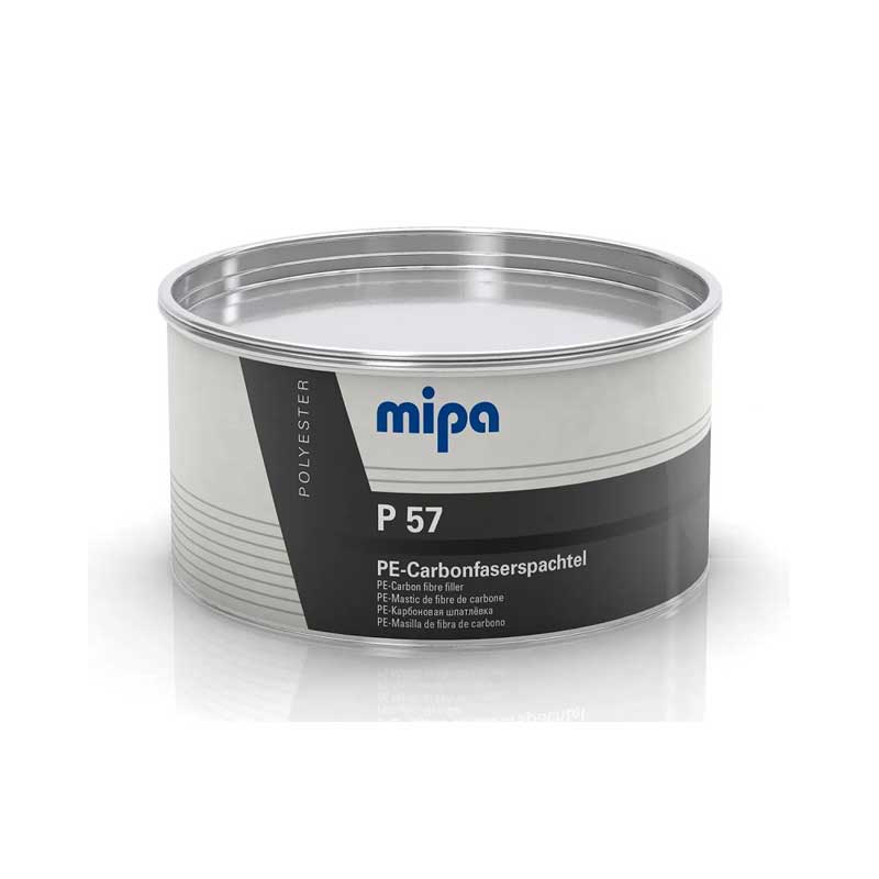 Mipa P57 2K Fini fiberglass git sa karbonskim vlaknima 1.8Kg